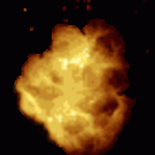 explosion